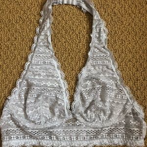 Victoria’s Secret halter bralettes